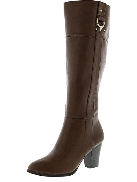 alfani boots women's|alfani heels knee high boots.